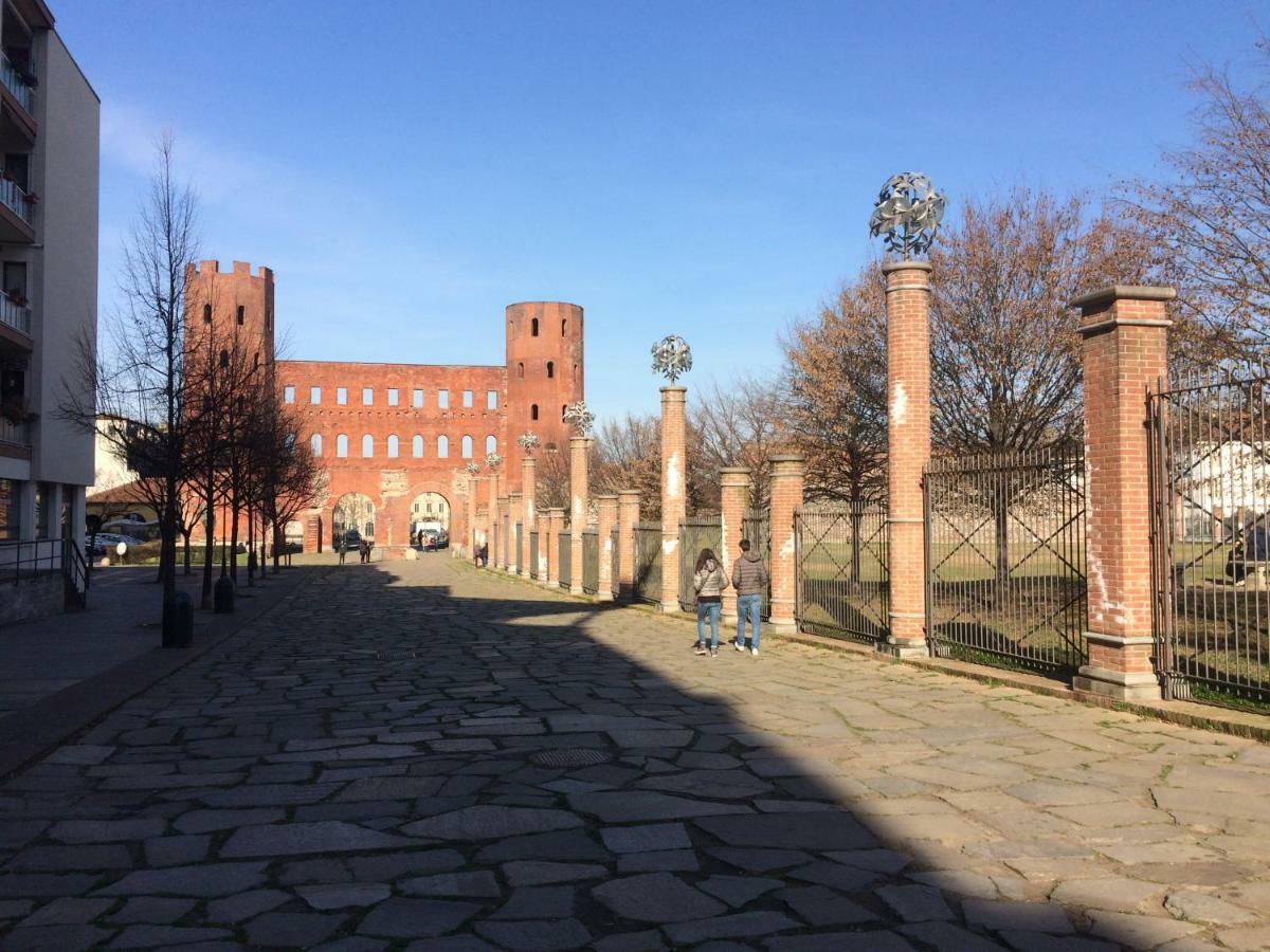 Porta Palatina Bed and Breakfast Torino Eksteriør billede