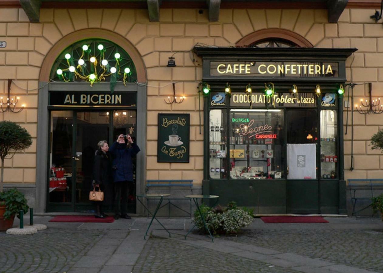 Porta Palatina Bed and Breakfast Torino Eksteriør billede